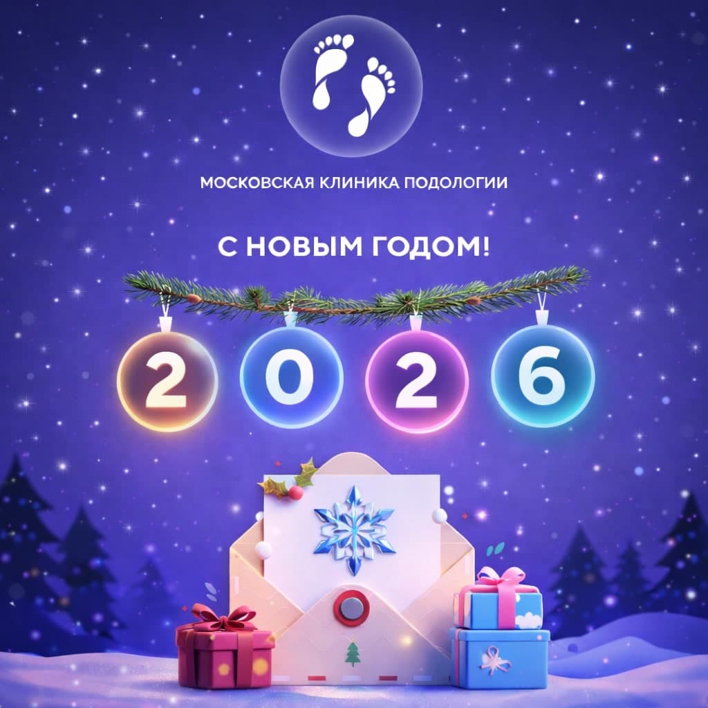 C Новым 2026 годом!