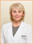 Хрущ Марина Васильевна
