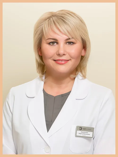 Хрущ Марина Васильевна